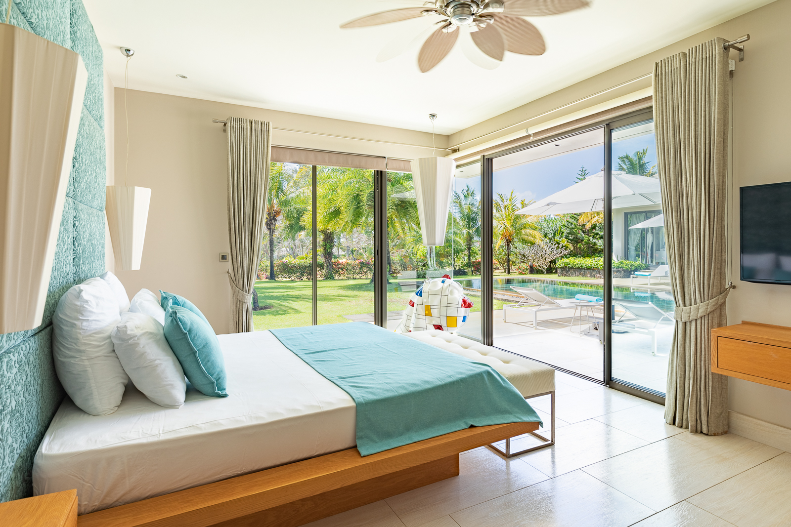Villa Turquoise